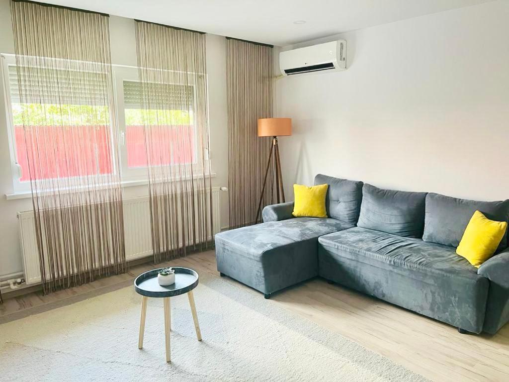 Comfy Apartment - Free Private Parking,Ac,Wi-Fi Carei Dış mekan fotoğraf